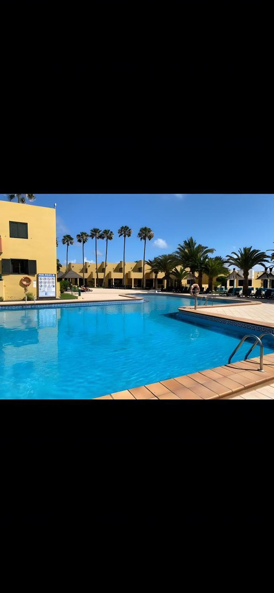 Casa Del Caballero Corralejo Ngoại thất bức ảnh