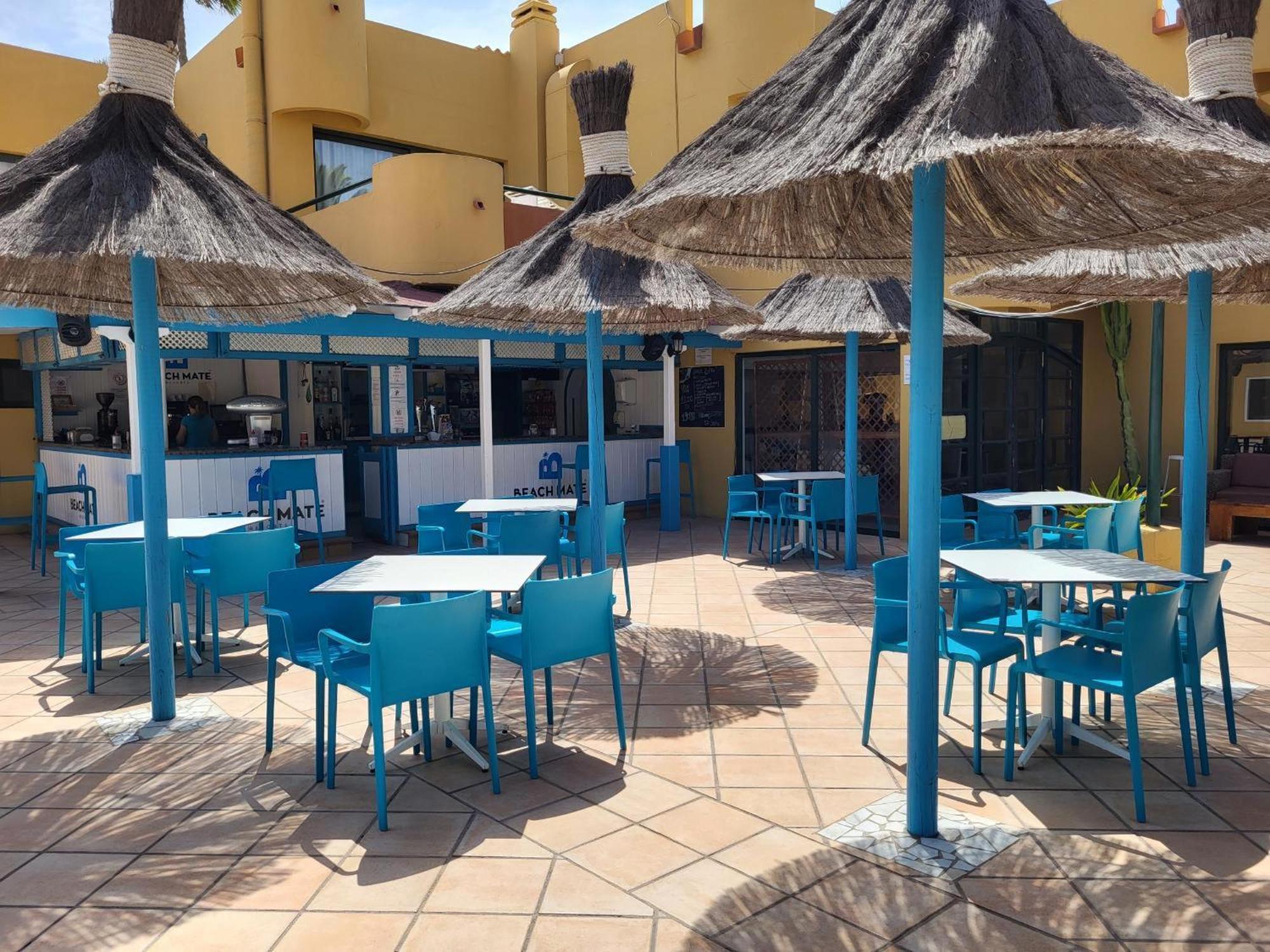 Casa Del Caballero Corralejo Ngoại thất bức ảnh