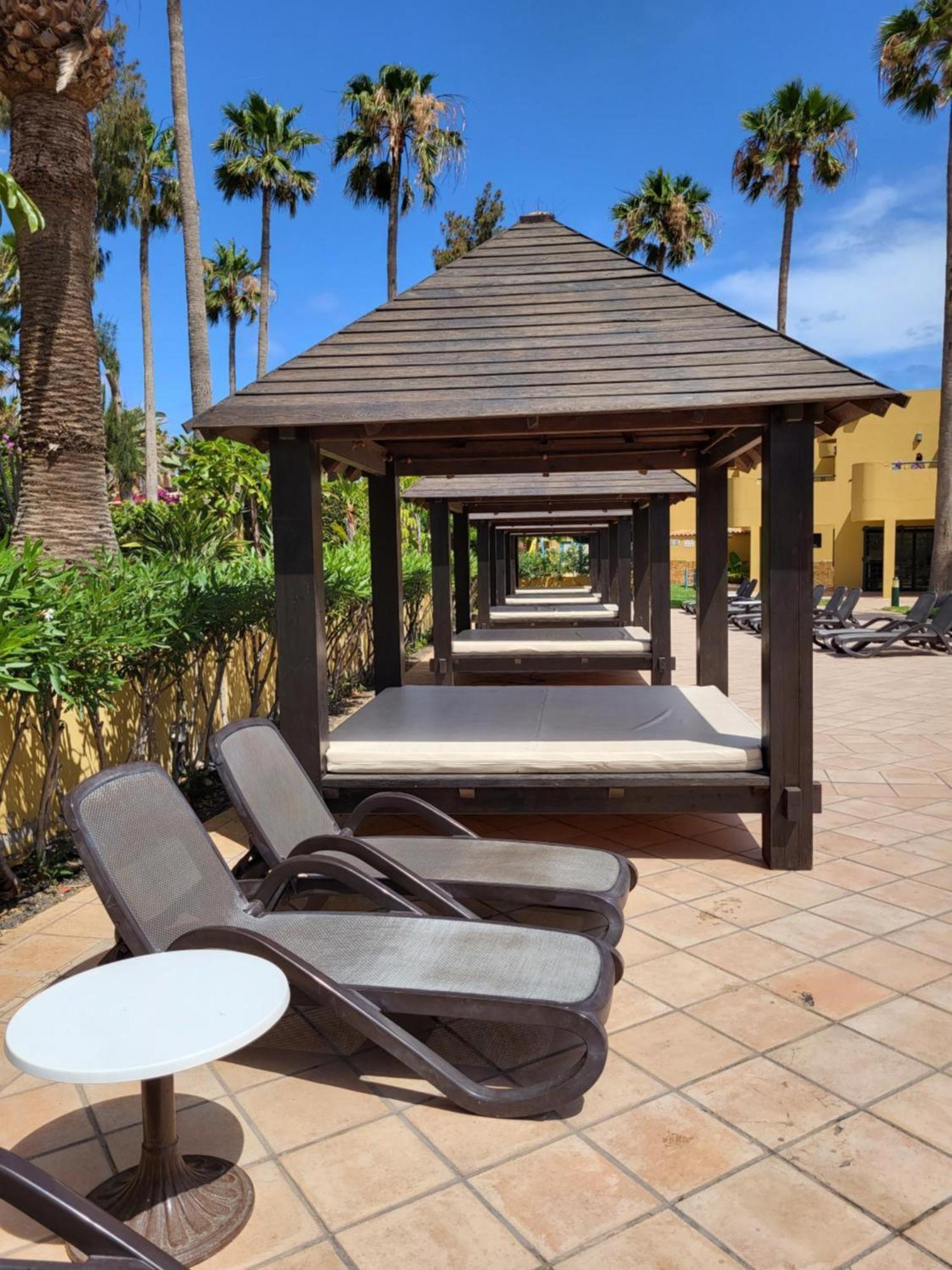 Casa Del Caballero Corralejo Ngoại thất bức ảnh