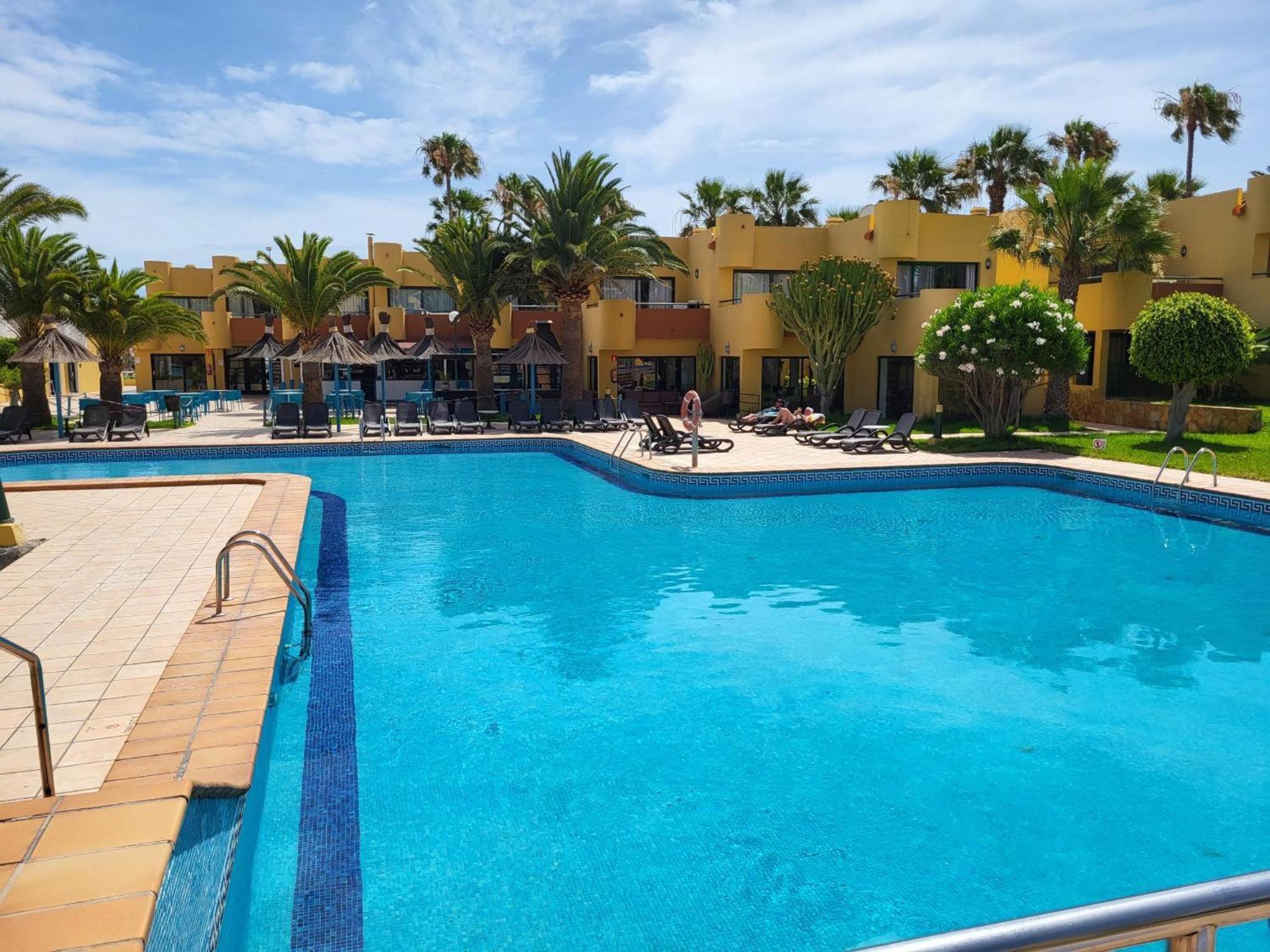 Casa Del Caballero Corralejo Ngoại thất bức ảnh