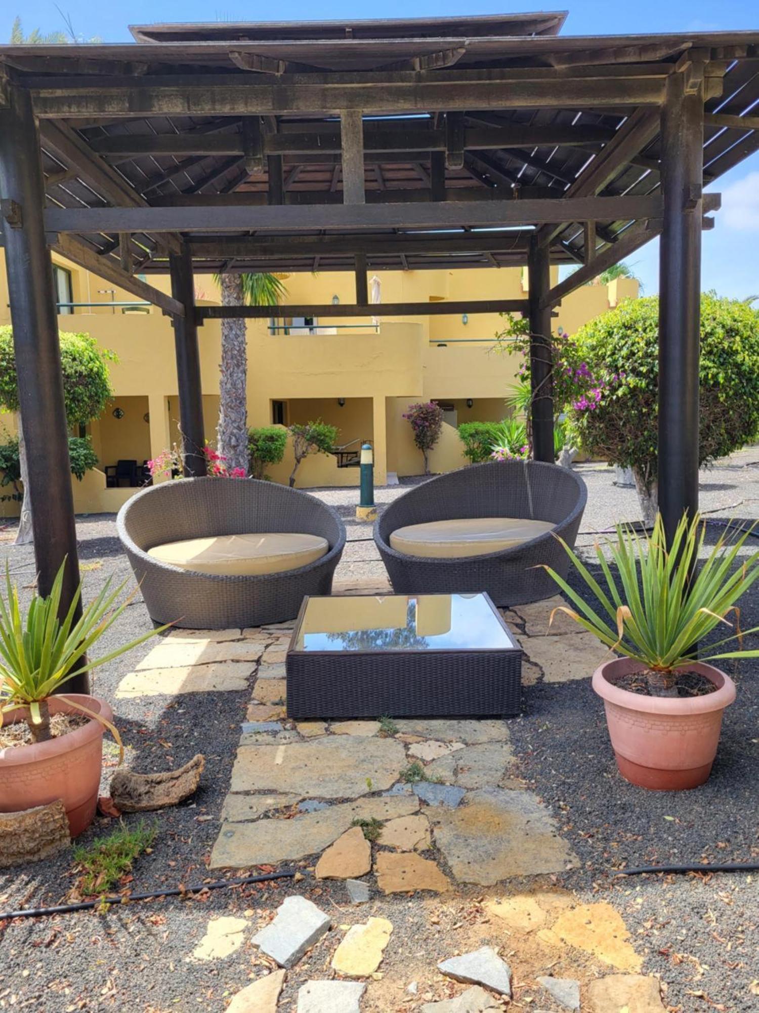 Casa Del Caballero Corralejo Ngoại thất bức ảnh